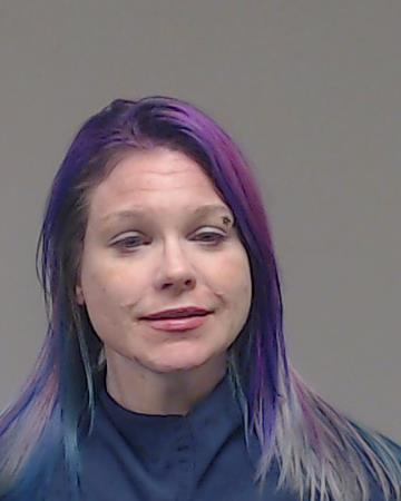 Dombrowski, Kaitlin Anne booking photo