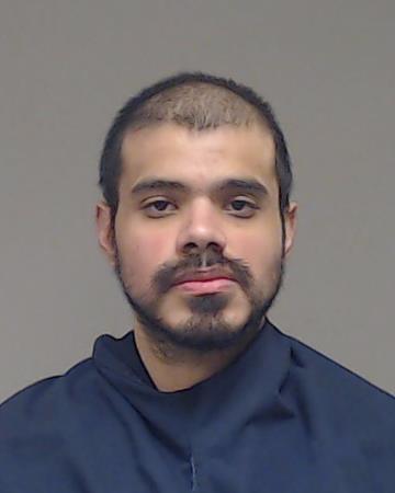 Ramirez, Alan booking photo
