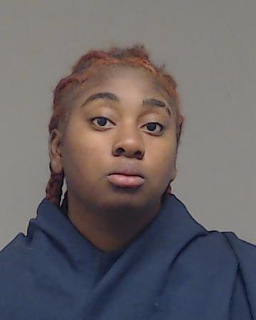 SHAVERS, TATYANA MONEE booking photo