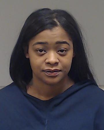 Skinner, Amarie Kierra Kion booking photo