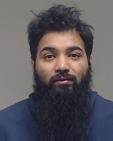 Khan, Nuh Qutub booking photo