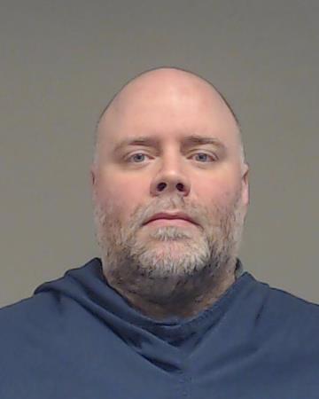 Tulloch, Colin Andrew booking photo