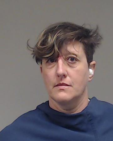 Christoffel, Sarah Marie booking photo