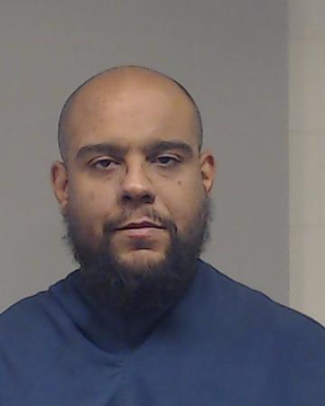 Collins, Riley Grant booking photo