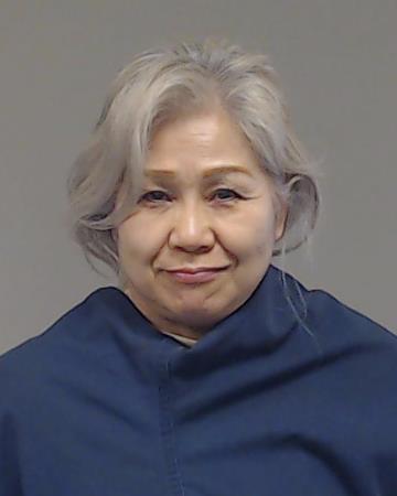 Kim, Hui Suk booking photo