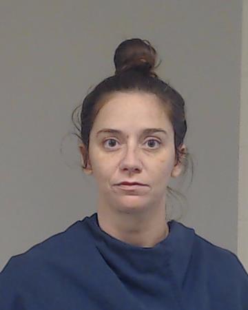 Nelson, Erica Ann booking photo