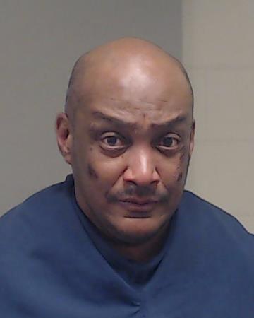 Banks, Michael Dewayne booking photo