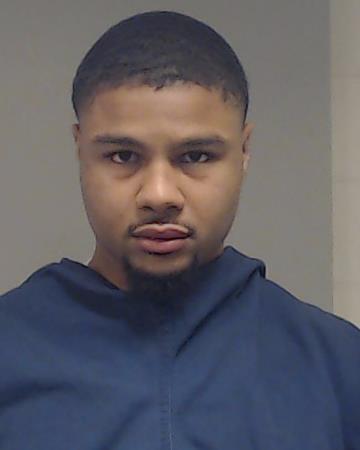 Schmeisser, Joshua booking photo