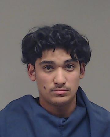 Gonzalez, Angel booking photo