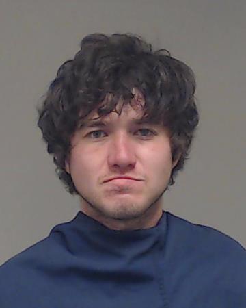 Delano, Parker Quinn booking photo