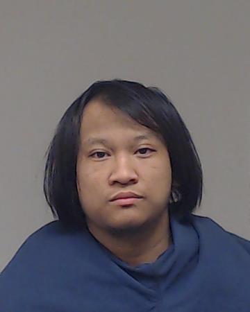 Kounlabout, Ricky booking photo