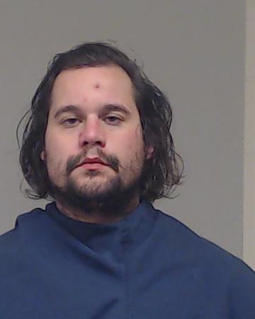 Sanders, Michael Forrest booking photo