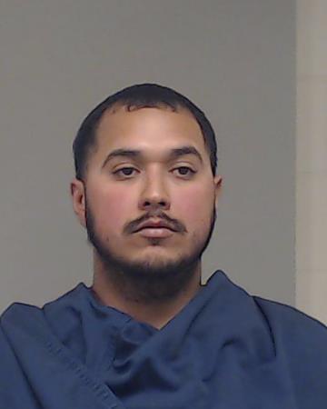 Gandarilla, Omar booking photo