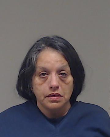 Berrios, Esmerelda Da Tamez booking photo