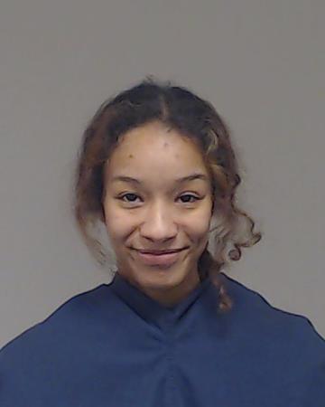 Bernal, Fran Wynell booking photo