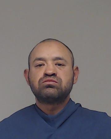 Leos, Anthony booking photo