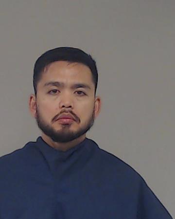 Coaleng, John Paul booking photo