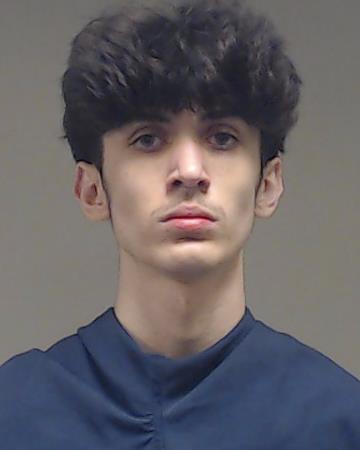 Stewart, Ean Connor booking photo