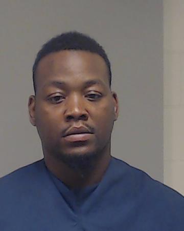 Creeks, Deundrea Dion booking photo