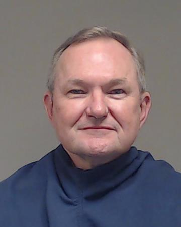 Bishop, James Joseph booking photo