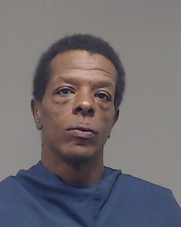 White, John Morgon booking photo