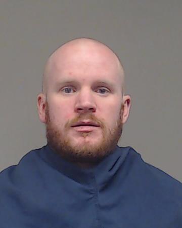 Valentine, Tyler Khole booking photo