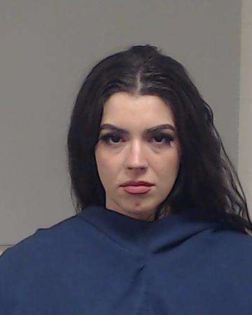 Clark, Alysa Janae booking photo