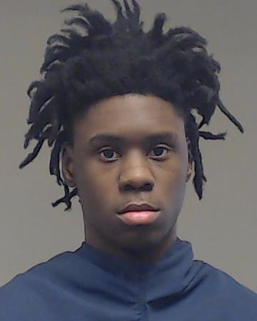 West, Eric Chawada booking photo
