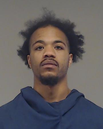 Jones, Marcus Devune booking photo