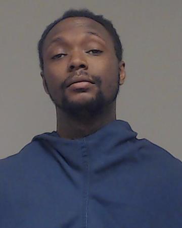 Davis, Kendrick Demon booking photo