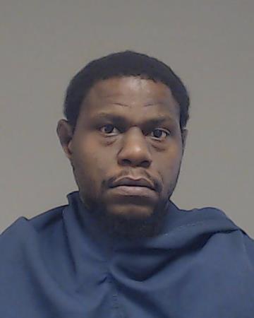 Spikes, Lekendrick Antown booking photo