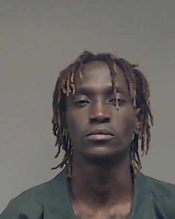 Musunza, Jerome Muli booking photo