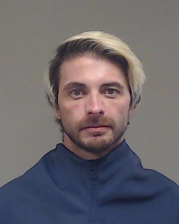 Frazier, Austin Alan booking photo