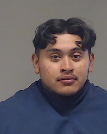 Funes-Orellana, Carlos Moises booking photo