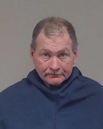 Daniel, Jon Thomas booking photo