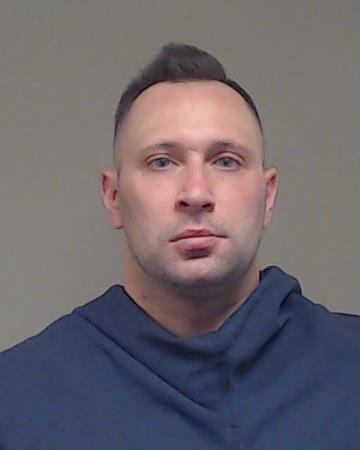 Solomon, Jordan Jeffrey booking photo