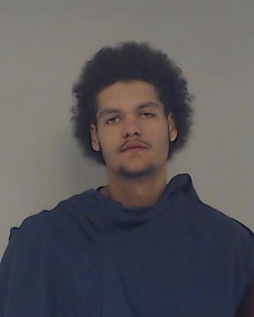 Campbell, Trenton Taylor booking photo