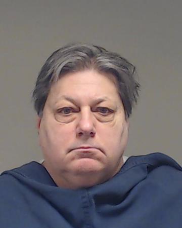 Ancelet, John Wilson booking photo