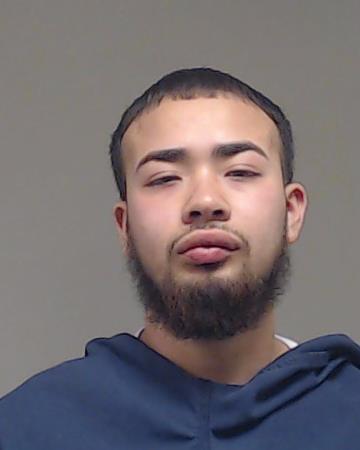 Cerda, Christian booking photo