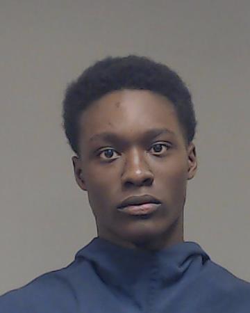 Clark, Labrian Oneal booking photo