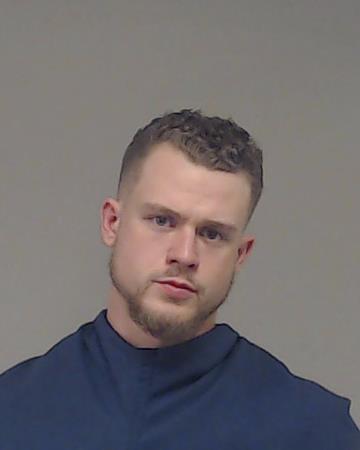 West, Justin Layne booking photo