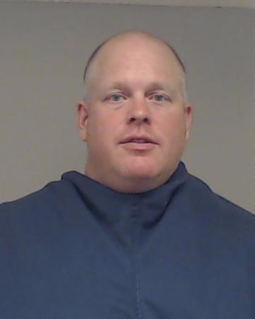 Barnett, Keith booking photo