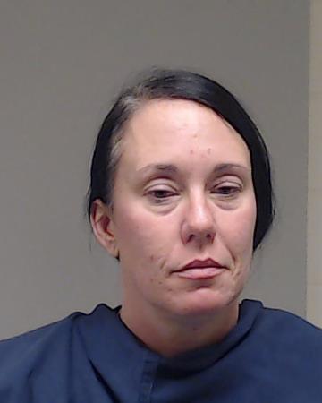 Cope, Ashlee Nicole booking photo