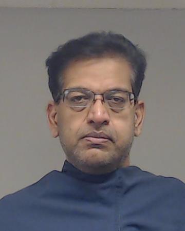 PILLAI, ANIMESH CHANDRASHEKHARA booking photo