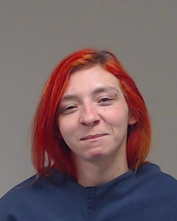 Ortez, Chelsie Renee booking photo