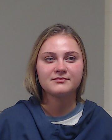 Mazey, Julia Brianne booking photo