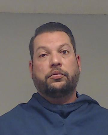 Beaty, John Robert, Jr. booking photo