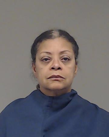 ELLIS, CELINA M booking photo