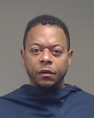 Taylor, Reginald Deon booking photo