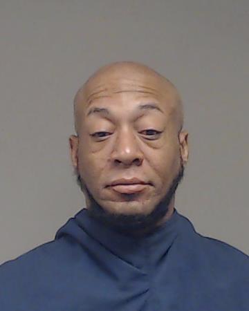 Jones, Armon Jermaine booking photo